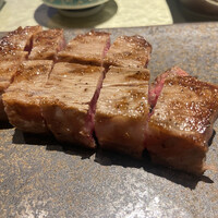 鉄板焼 銀杏 - 