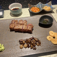 鉄板焼 銀杏 - 