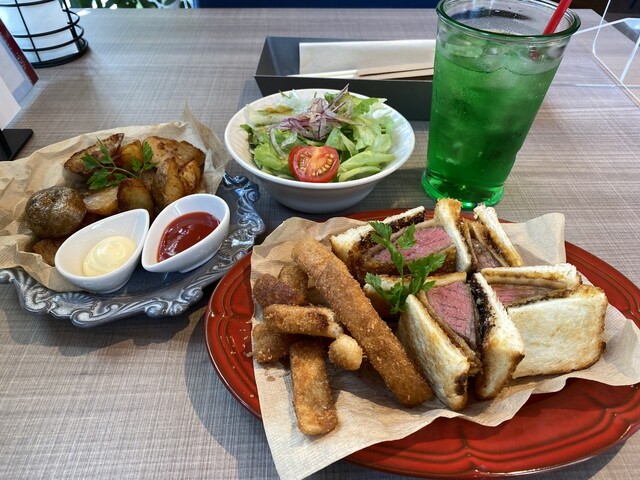 サンドリッチ - 帯広（サンドイッチ）の写真