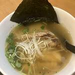 らーめん工房 麺作 - 