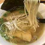 らーめん工房 麺作 - 