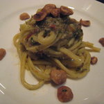 SALONE 2007 - トレネッテ シチリア産ケッパーとペッシェラグー