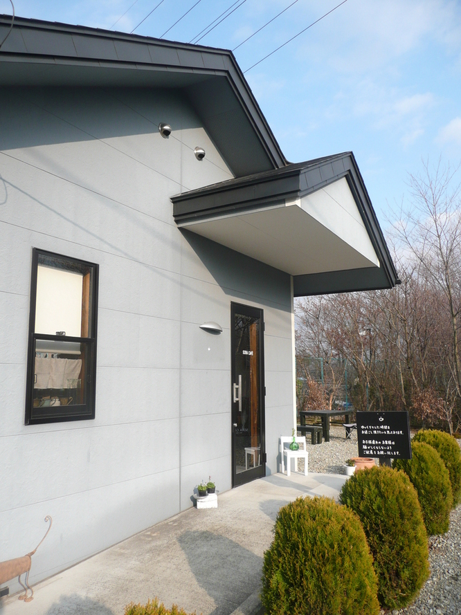 SORA CAFE name=