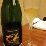 ペウ・シモネ、グラン・クリュ・ヴェルズネイ、アントナン・ペウ、ブリュット