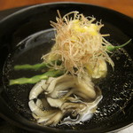 銀座 奥田 - 海老しんじょう