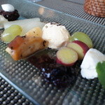 イロナキカゼ - デザート(10月)