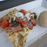 イロナキカゼ - 2600円コース、パスタ少ない（涙）(10月)