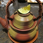 舞桜 - 土瓶蒸し