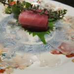 舞桜 - 河豚アップ