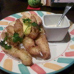 ビアパブ　ベアレン - フィッシュ＆チップス