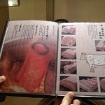 どの部位も美味そう＾＾