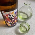 今西酒造 - 三諸杉 ひやおろし