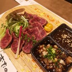 和牛肉酒場 じゅーしゐ - 