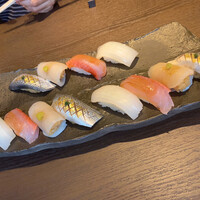 北新地 すし通 - 