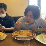 カフェドムッシュ - 