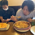 カフェドムッシュ - 