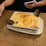 カフェドムッシュ - 