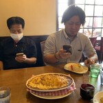 カフェドムッシュ - 