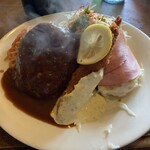 カフェドムッシュ - 