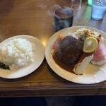 カフェドムッシュ - 