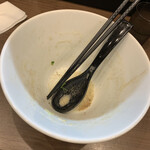 麺～leads～なかの - 