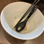 麺～leads～なかの - 