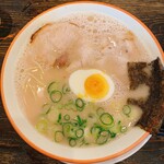 大砲ラーメン - 