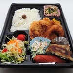 花さんぽ - 日替わり幕の内弁当②