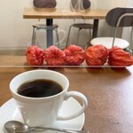 鵠沼茶房 - ホットコーヒー