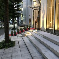 銀座うかい亭 -  銀座うかい亭 -
