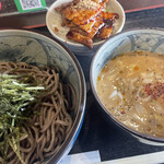 つけ蕎麦 ボンサイ 本店 - 