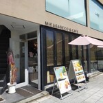 Micasadeco&Cafe - 外観
