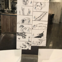 Installation Table ENSO L'asymetrie du calme - 