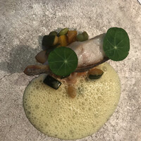 Installation Table ENSO L'asymetrie du calme - 