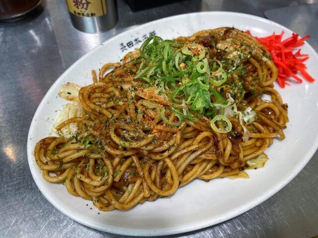 長田本庄軒 エキュート立川エキナカeast店 立川 焼きそば 食べログ 長田本庄軒 エキュート立川エキナカeast店 立川 焼きそば 食べログ