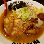 麺屋大河 金澤タンメン - 