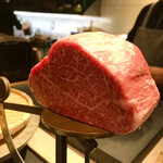 U.KAI - 本日は山形牛でございます✨