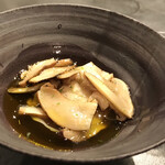 U.KAI - たっぷり過ぎる松茸に驚愕❤️