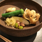 U.KAI - 旬のお野菜❤️