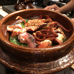 U.KAI - オマール海老さんは土鍋にイン♬