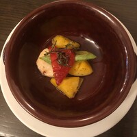 ピッツェリア ロマーナ ジャニコロ - 前菜