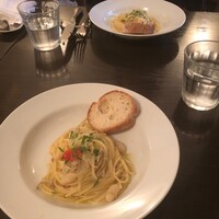 ピッツェリア ロマーナ ジャニコロ - しらすとキャベツのパスタ