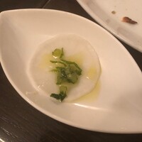 ピッツェリア ロマーナ ジャニコロ - お口直し