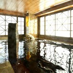 Tennenonsen houjounoyu dormy inn - ※内湯。