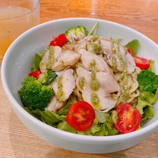 サラダパスタ　cp➕pico 口コミ一覧 : SalaSpa サラダパスタ専門店 - 芝公園/パスタ