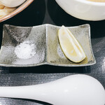 中華蕎麦 ひら井 - 