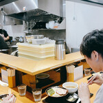 中華蕎麦 ひら井 - 