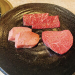 焼肉 銀座コバウ 特別室 - 