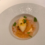 キノシタ - 桃のコンポート