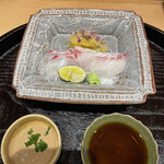 日本料理 研野 - 